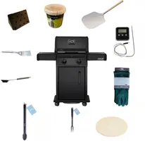 Actiepakket: Napoleon Rogue 365 gasbarbecue mat zwart met gratis actiepakket t.w.v. 100,- - afbeelding 1