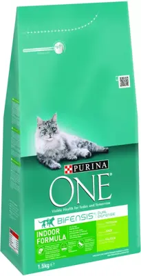 Adult cat indoor 1.5kg