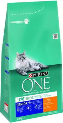 Adult cat sen kip 1.5kg