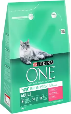 Adult cat zalm 3kg