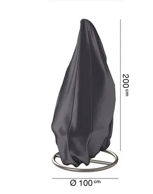 AeroCover hangstoel hoes 100x200cm - afbeelding 1