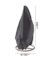 AeroCover hangstoel hoes 100x200cm - afbeelding 1