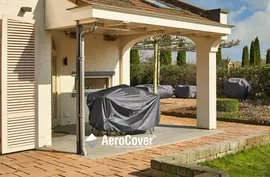 AeroCover hoeksethoes lage rug 220x220x90x70cm - afbeelding 9