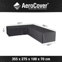 AeroCover hoeksethoes lage rug 275x355x100x70cm kopen?
