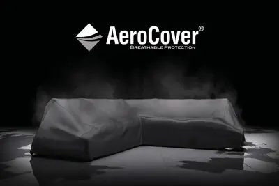 AeroCover hoeksethoes lage rug 275x355x100x70cm - afbeelding 11