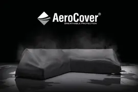 AeroCover hoeksethoes trapeze 255x255x90x65/90cm - afbeelding 11