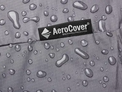 AeroCover hoeksethoes trapeze 255x255x90x65/90cm - afbeelding 4