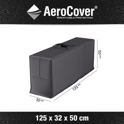 AeroCover kussentashoes 125x32x50cm - afbeelding 1
