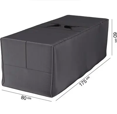 AeroCover kussentashoes 175x80x60cm - afbeelding 1