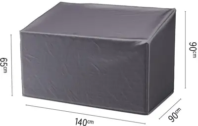 AeroCover loungebankhoes hoge rug 140x90x65/90cm - afbeelding 1