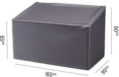 AeroCover loungebankhoes hoge rug 160x90x65/90cm - afbeelding 1
