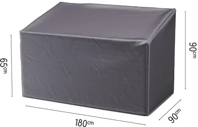 AeroCover loungebankhoes hoge rug 180x90x65/90cm - afbeelding 1