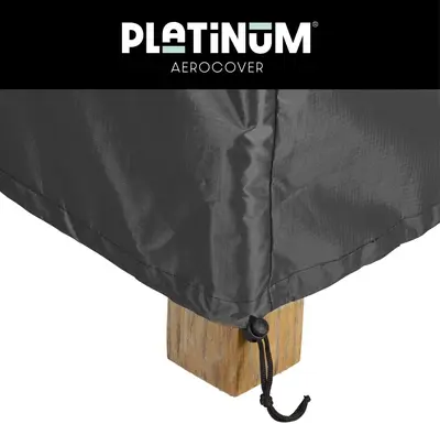 AeroCover loungebankhoes hoge rug 255x255x100x65/90cm - afbeelding 3