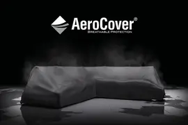 AeroCover loungebankhoes lage rug 170x100x70cm - afbeelding 11