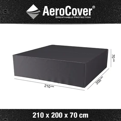 AeroCover loungesethoes 210x200x70cm - afbeelding 1