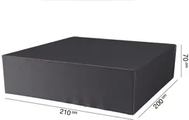 AeroCover loungesethoes 210x200x70cm - afbeelding 1