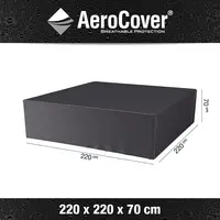 AeroCover loungesethoes 220x220x70cm - afbeelding 1