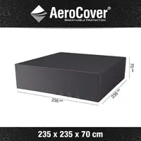 AeroCover loungesethoes 235x235x70cm kopen?