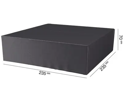 AeroCover loungesethoes 235x235x70cm - afbeelding 1