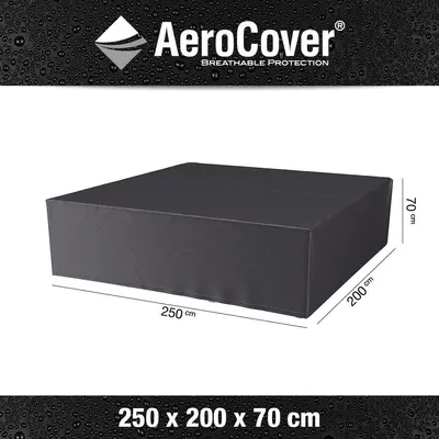AeroCover loungesethoes 250x200x70cm - afbeelding 1