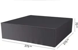 AeroCover loungesethoes 275x275x70cm - afbeelding 1