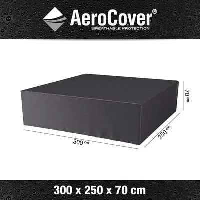 AeroCover loungesethoes 300x250x70cm - afbeelding 1