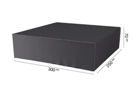 AeroCover loungesethoes 300x250x70cm - afbeelding 1