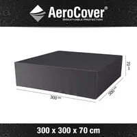AeroCover loungesethoes 300x300x70cm kopen?