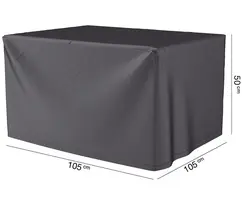 AeroCover loungetafelhoes 105x105x50cm - afbeelding 1
