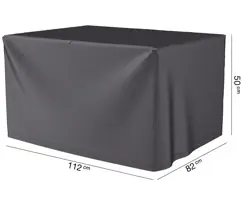 AeroCover loungetafelhoes 112x82x50cm - afbeelding 1