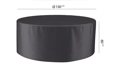 AeroCover loungetafelhoes 130x60cm - afbeelding 1