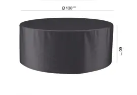 AeroCover loungetafelhoes 130x60cm - afbeelding 1
