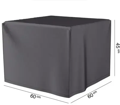 AeroCover loungetafelhoes 60x60x45cm - afbeelding 1