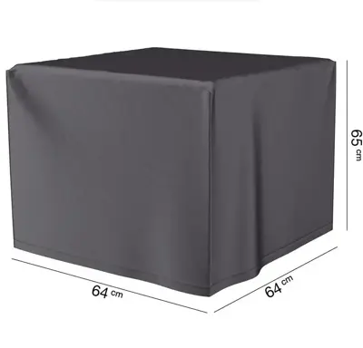 AeroCover loungetafelhoes 64x64x65cm - afbeelding 1