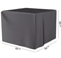 AeroCover loungetafelhoes 64x64x65cm - afbeelding 1