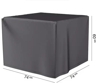 AeroCover loungetafelhoes 74x74x60cm - afbeelding 1
