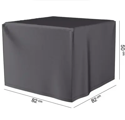 AeroCover loungetafelhoes 82x82x50cm - afbeelding 1