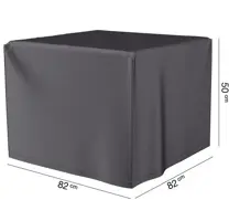 AeroCover loungetafelhoes 82x82x50cm - afbeelding 1