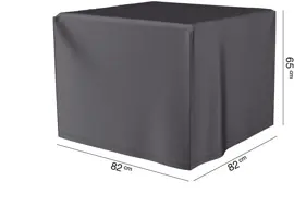 AeroCover loungetafelhoes 82x82x85cm - afbeelding 1