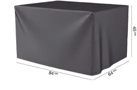 AeroCover loungetafelhoes 84x64x45cm - afbeelding 1