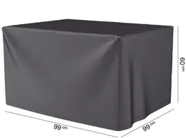 AeroCover loungetafelhoes 99x99x60cm - afbeelding 1