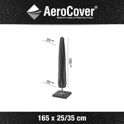 AeroCover stokparasolhoes 25/35x165cm - afbeelding 1