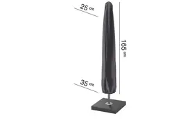 AeroCover stokparasolhoes 25/35x165cm