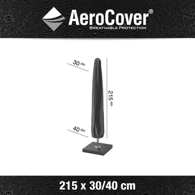AeroCover stokparasolhoes 30/40x215cm - afbeelding 1