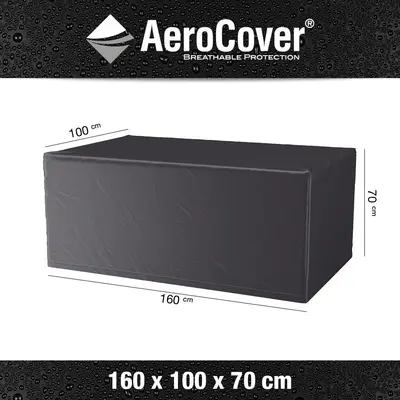 AeroCover tuintafelhoes 160x100x70cm - afbeelding 1