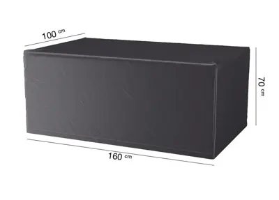 AeroCover tuintafelhoes 160x100x70cm - afbeelding 1