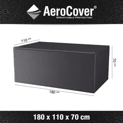 AeroCover tuintafelhoes 180x110x70cm - afbeelding 1