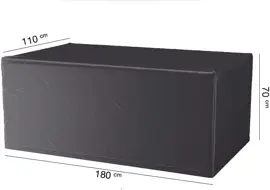 AeroCover tuintafelhoes 180x110x70cm