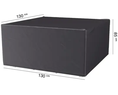 AeroCover tuintafelsethoes 130x130x85cm - afbeelding 1