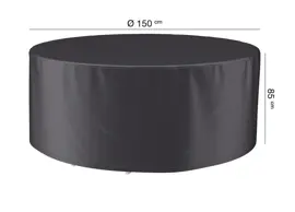 AeroCover tuintafelsethoes 150x85cm - afbeelding 1